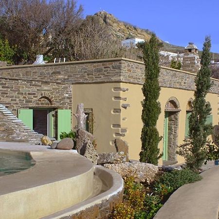 Villa Tripotamos Buitenkant foto