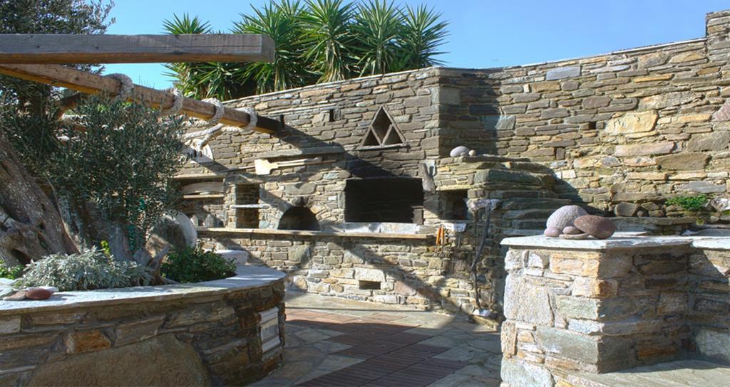 Villa Tripotamos Buitenkant foto