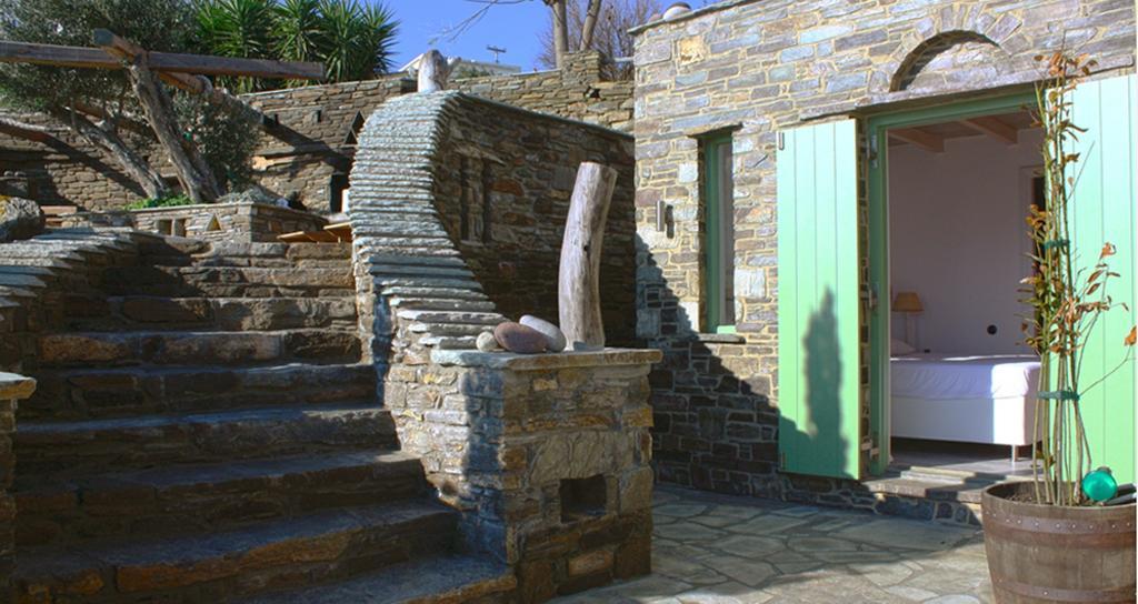 Villa Tripotamos Buitenkant foto